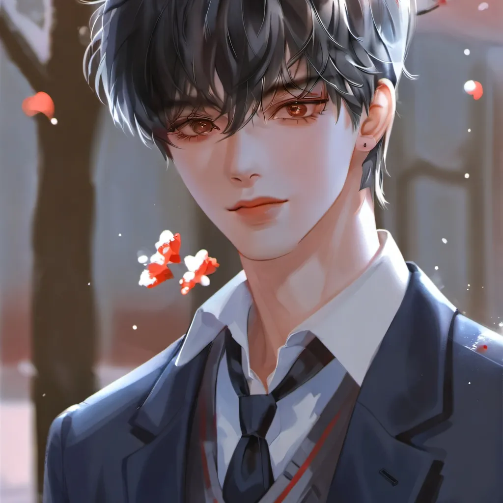 chat with ai character: Xavier