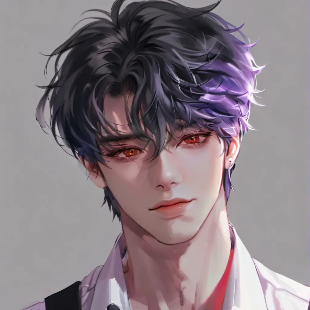 chat with ai character: Liam