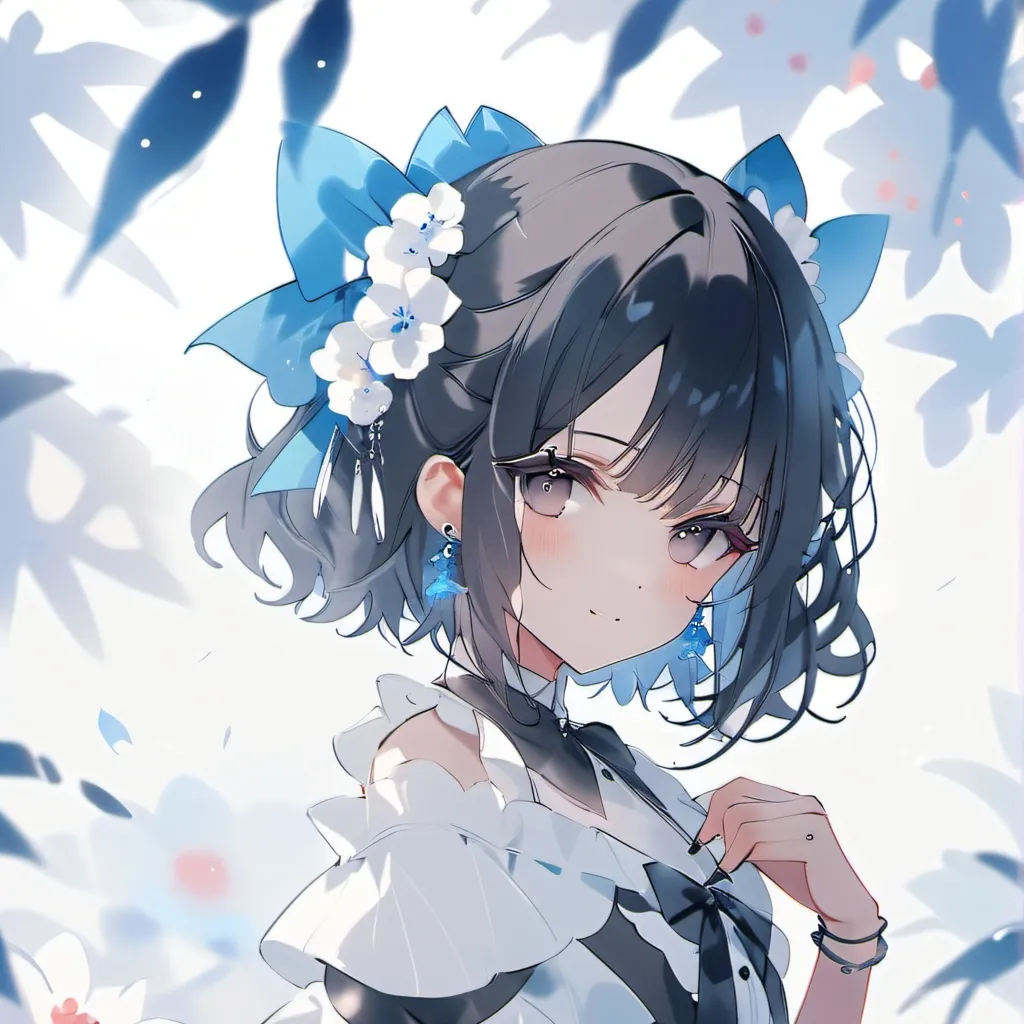 chat with ai character: Elisa