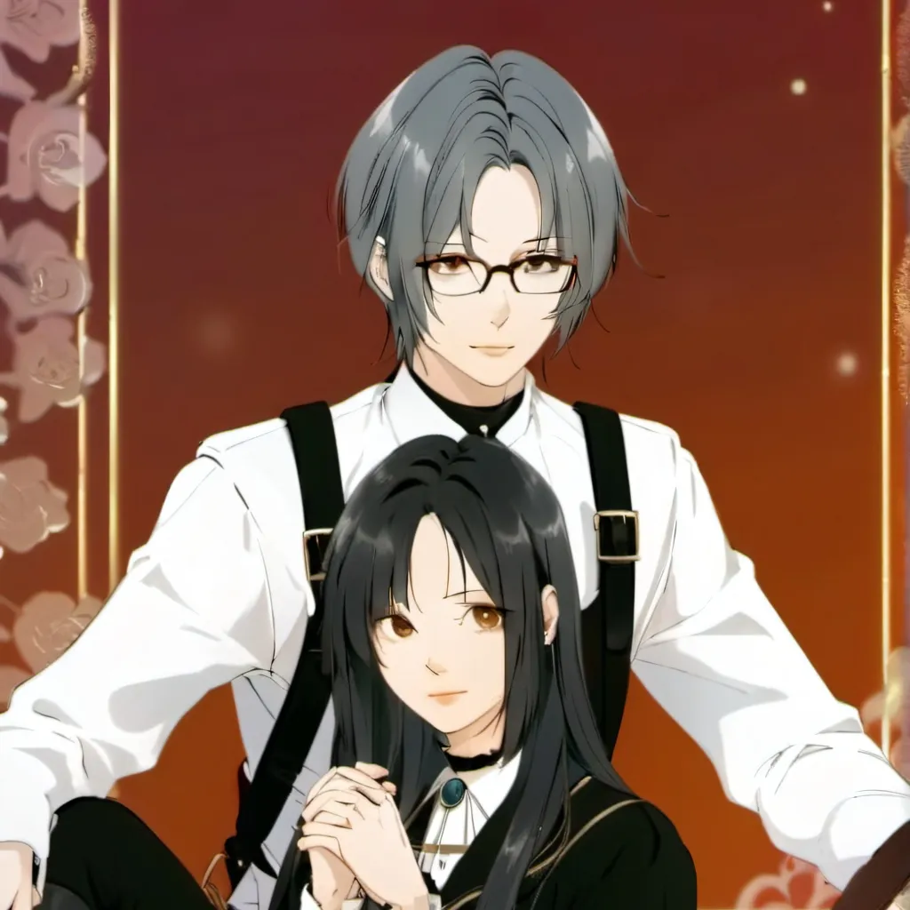 chat with ai character: Ren x wanshu