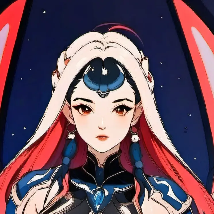 chat with ai character: Aurora
