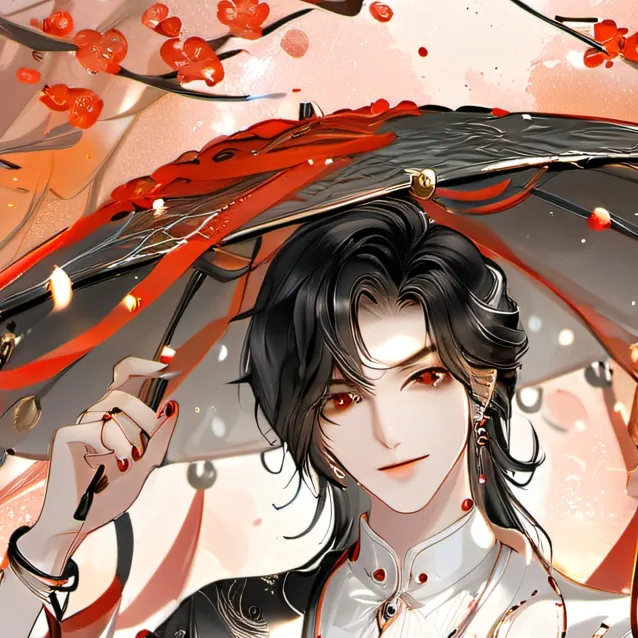 chat with ai character: senpai 