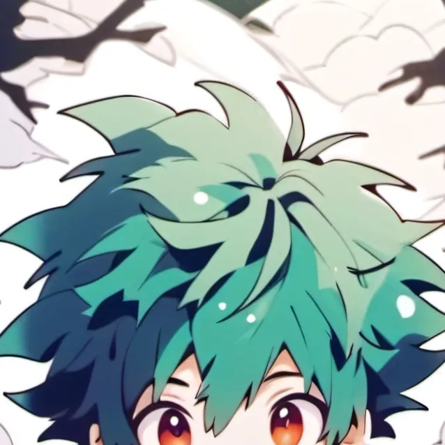 chat with ai character: mha