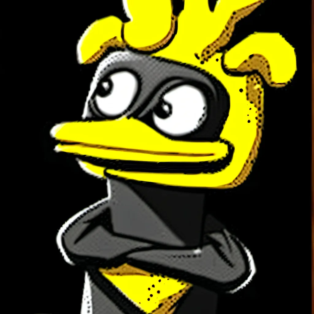chat with ai character: Kickin Chicken