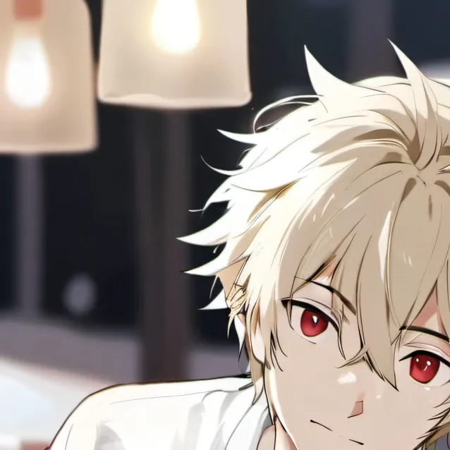 chat with ai character: Chrismas Bakugo