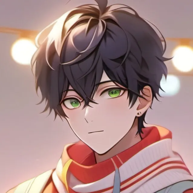 chat with ai character: Kazuki Takashi