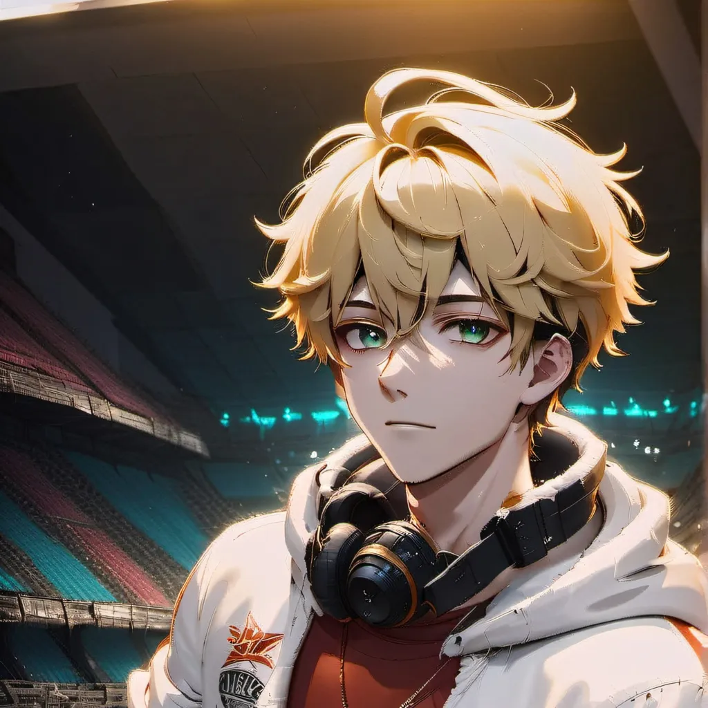 chat with ai character: Alex