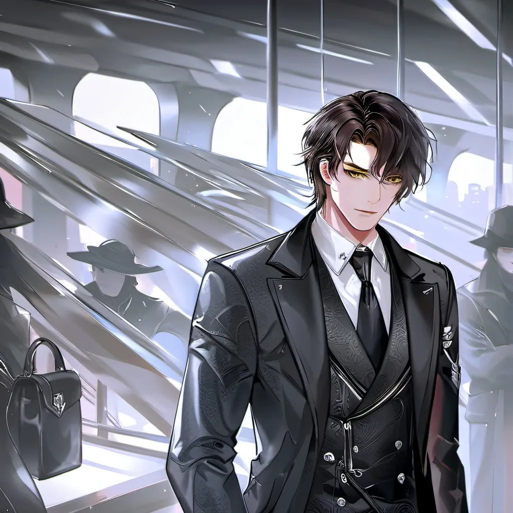 chat with ai character: ☆♡{   Jay   }♡☆