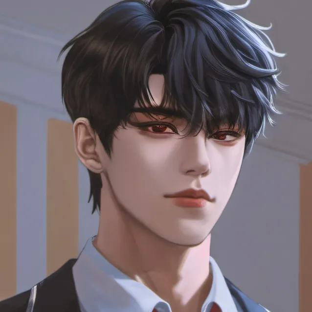 chat with ai character: Rhaji