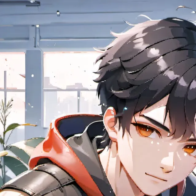 chat with ai character: Nathan