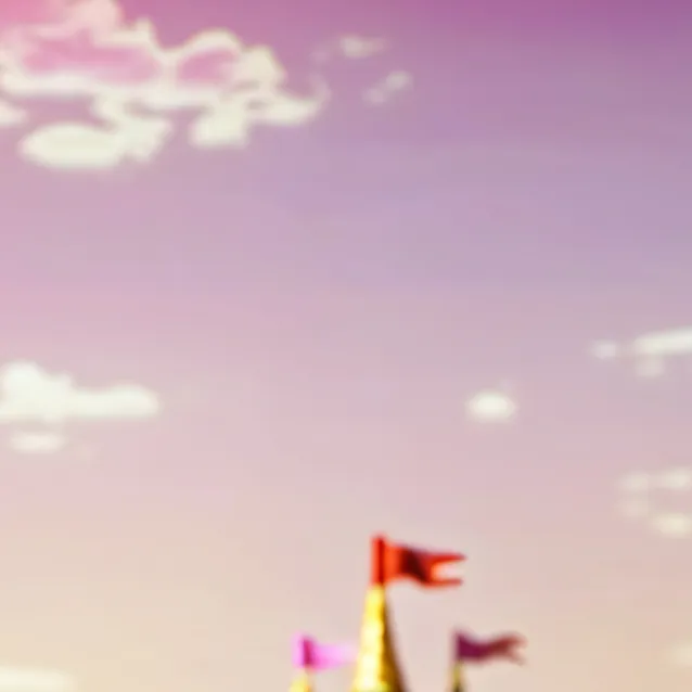 chat with ai character: CANDY KINGDOM! 