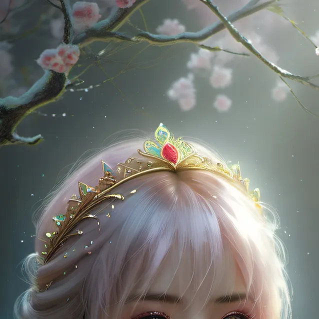 chat with ai character: Elsa