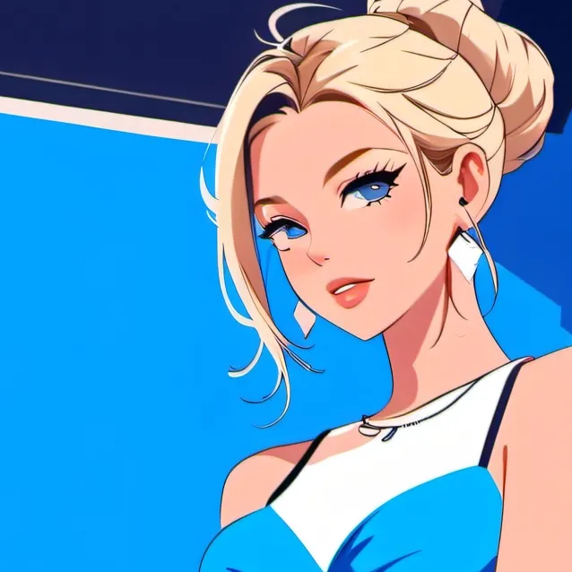 chat with ai character: Mia