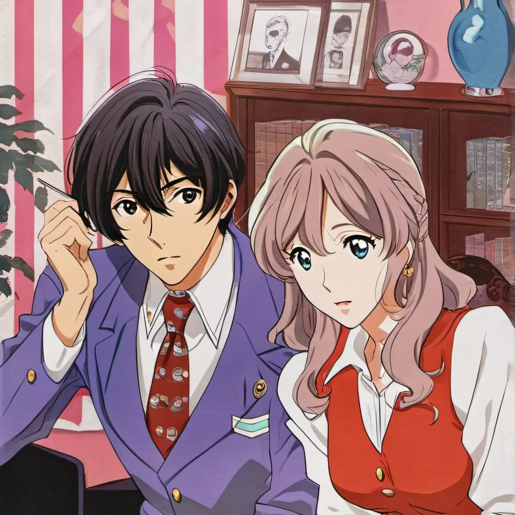 chat with ai character: Ermittler Kira