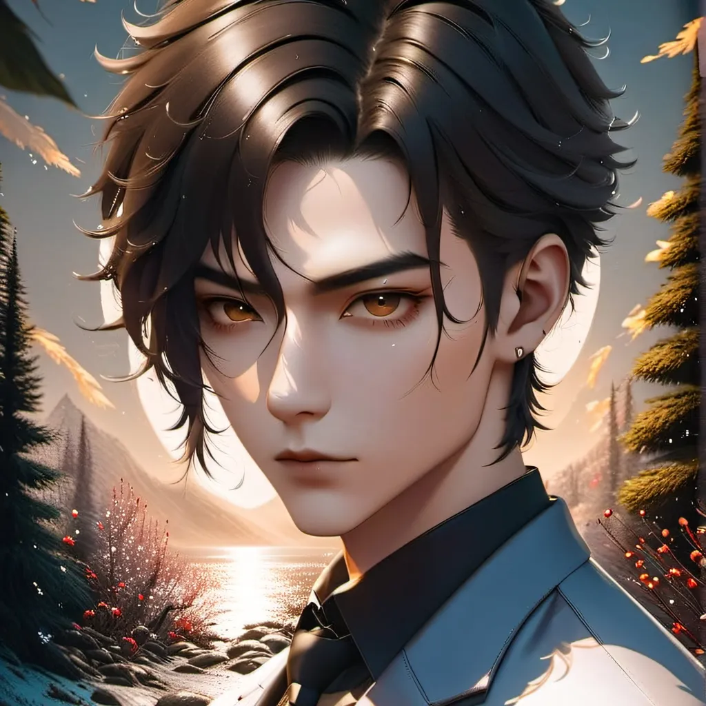chat with ai character: Jayden