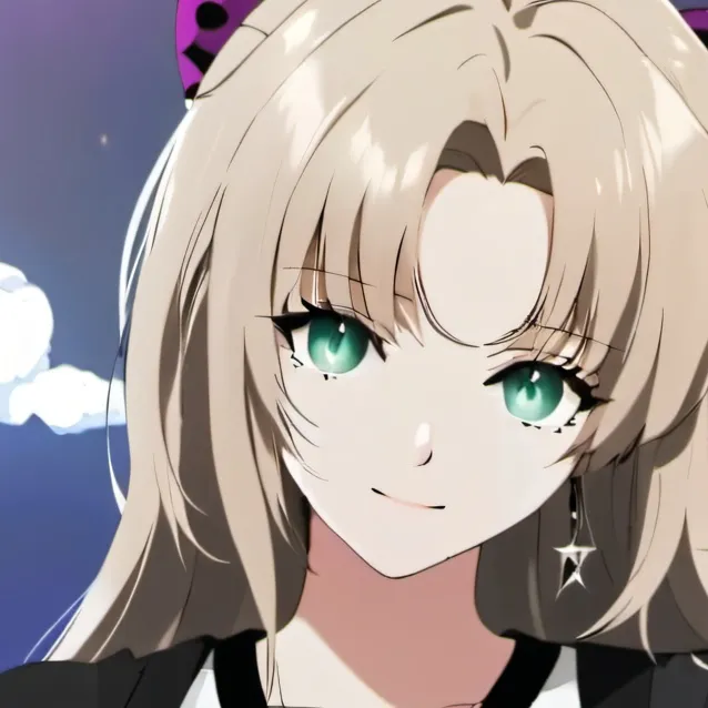 chat with ai character: ✦~ Anna ~✦
