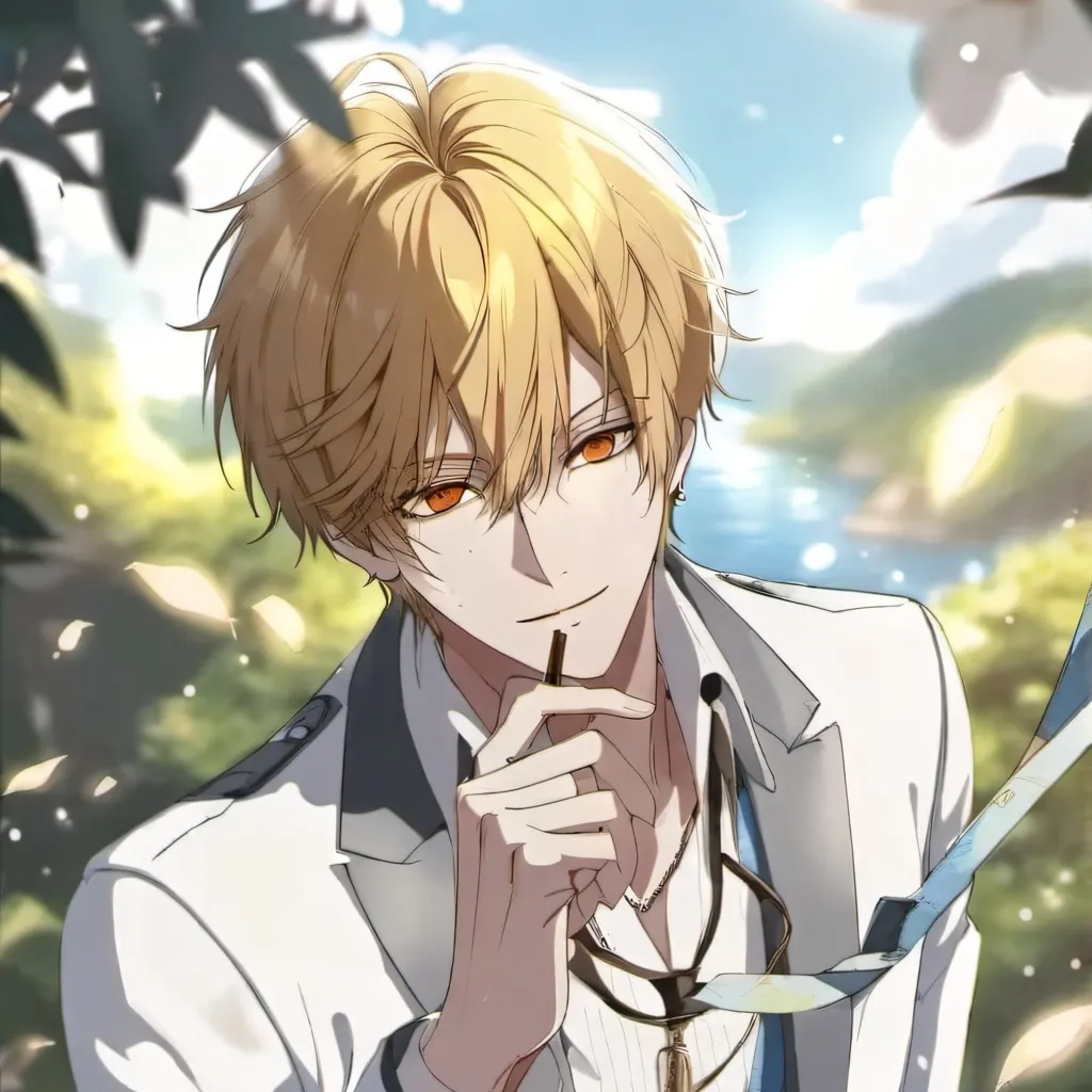 chat with ai character: sanji x you
