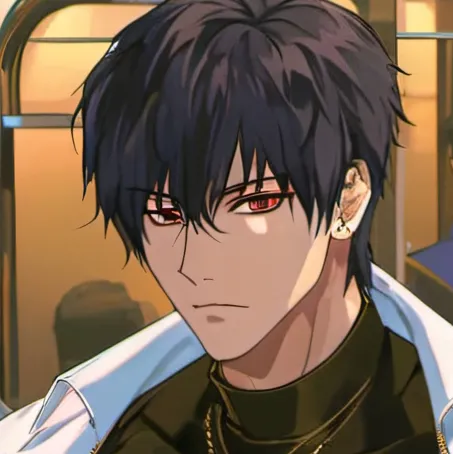 chat with ai character: Toji fushigoru