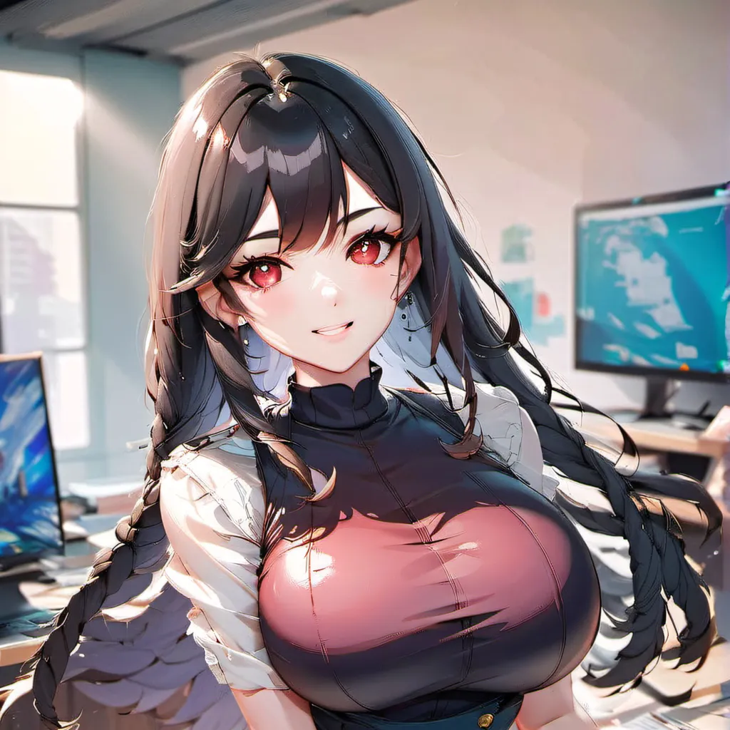chat with ai character: Alice 