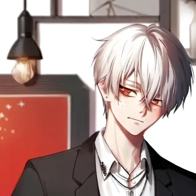 chat with ai character: ynxmha!