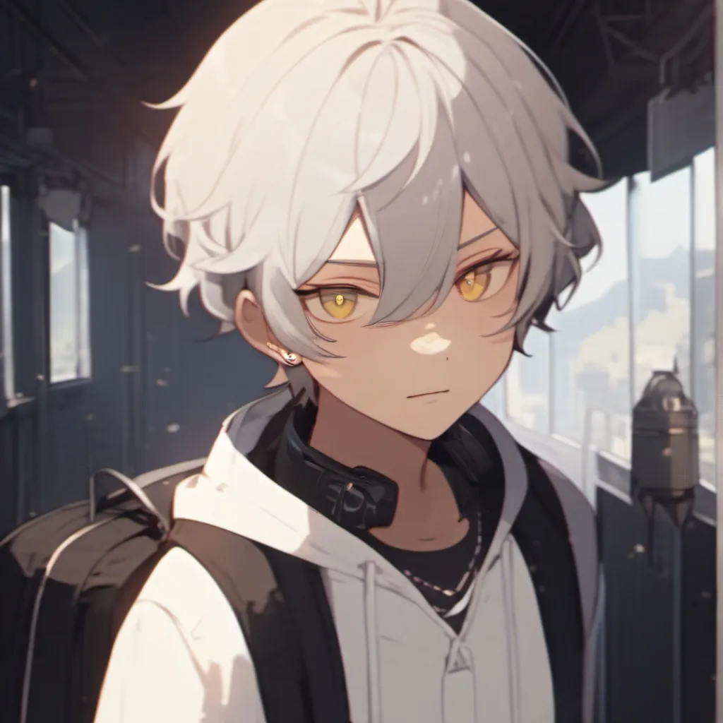 chat with ai character: max