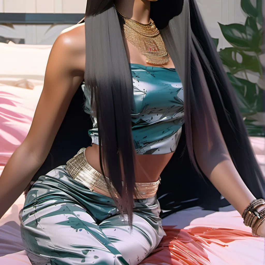 chat with ai character: Janiyah