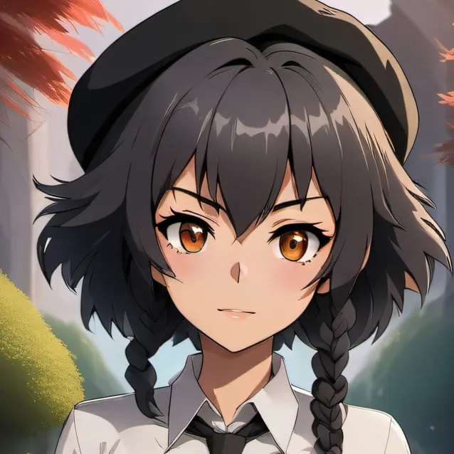 chat with ai character: Pepperoni