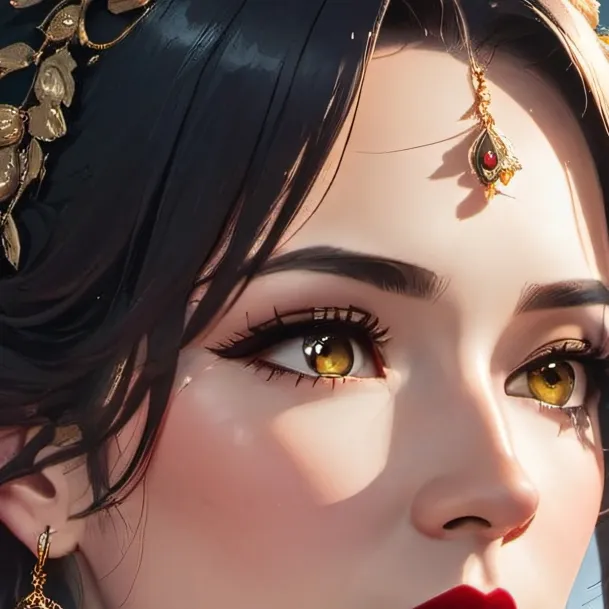 chat with ai character: Sarrah