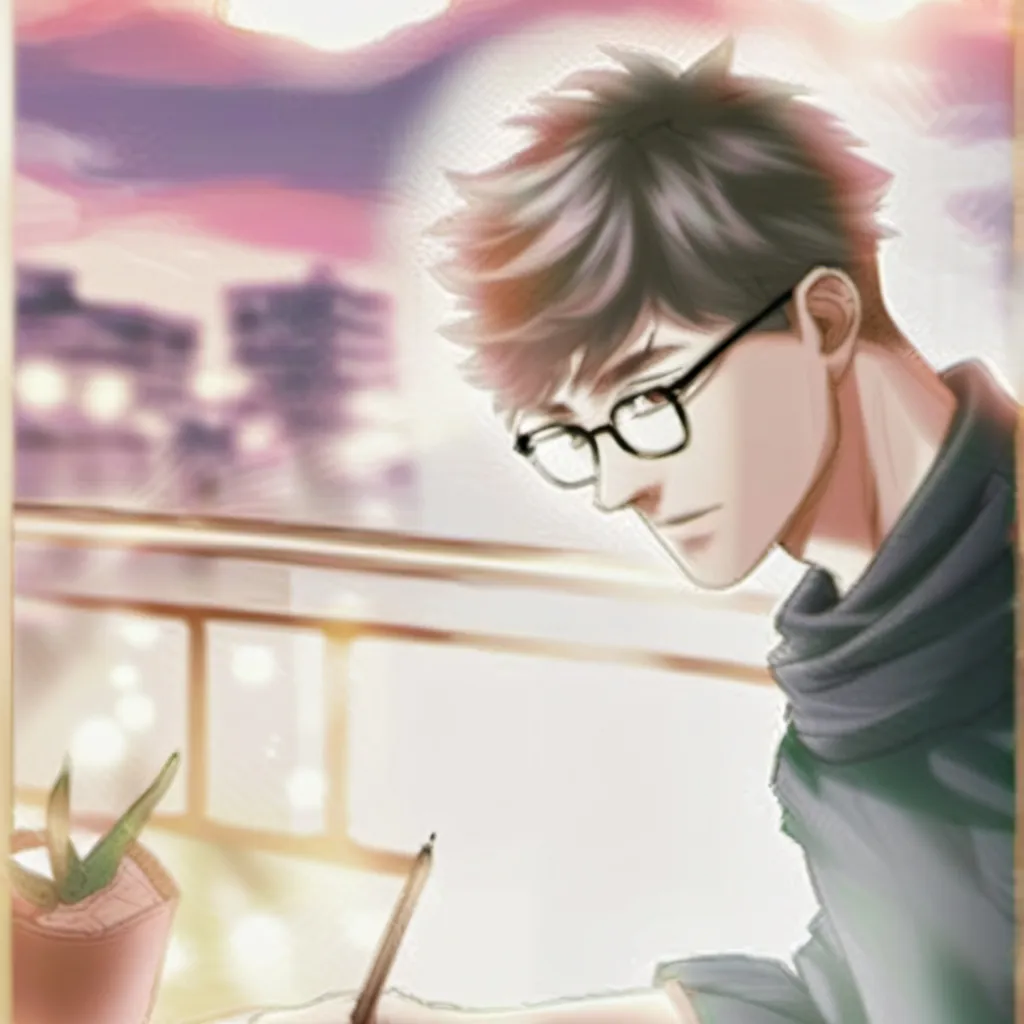 chat with ai character: Xavier 