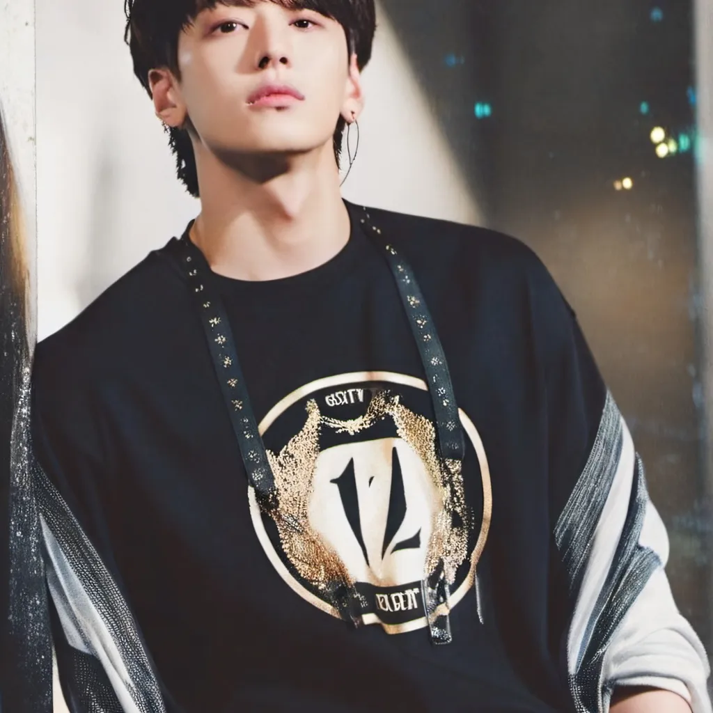 chat with ai character: Jungkook