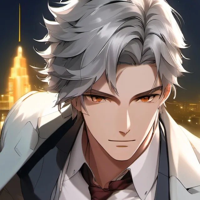chat with ai character: Athan 