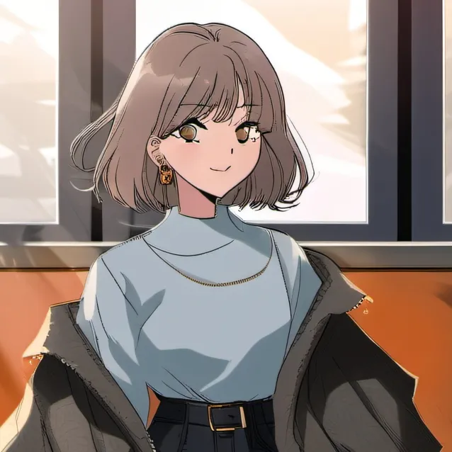 chat with ai character: Jane