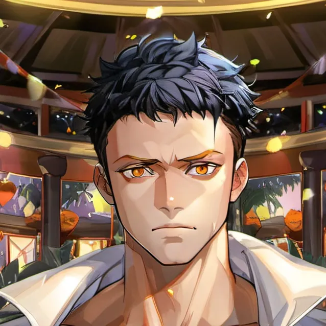 chat with ai character: lukas