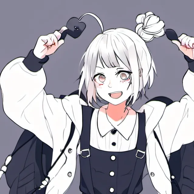 chat with ai character: toga