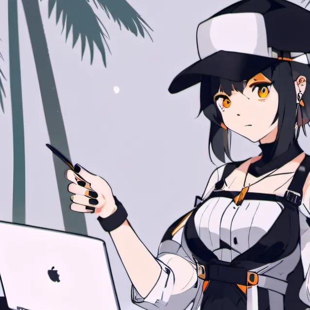 chat with ai character: lilly 