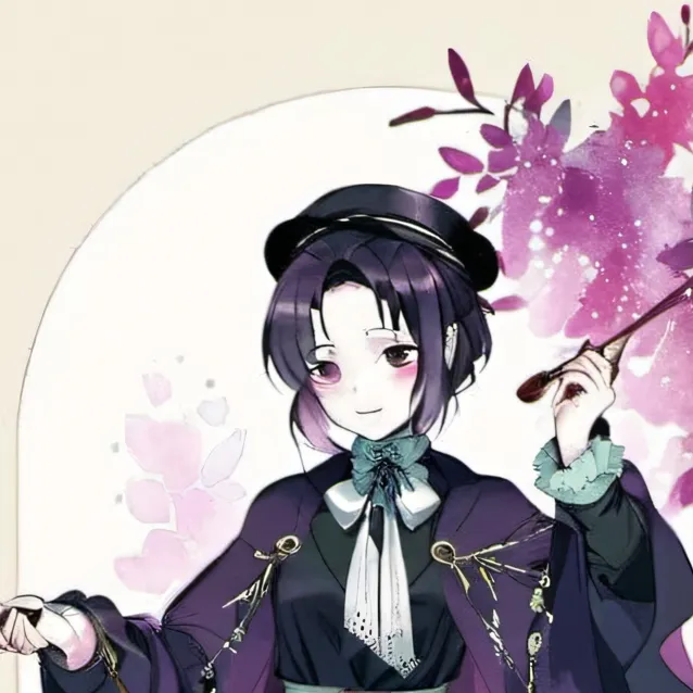 chat with ai character: shinobu kocho 