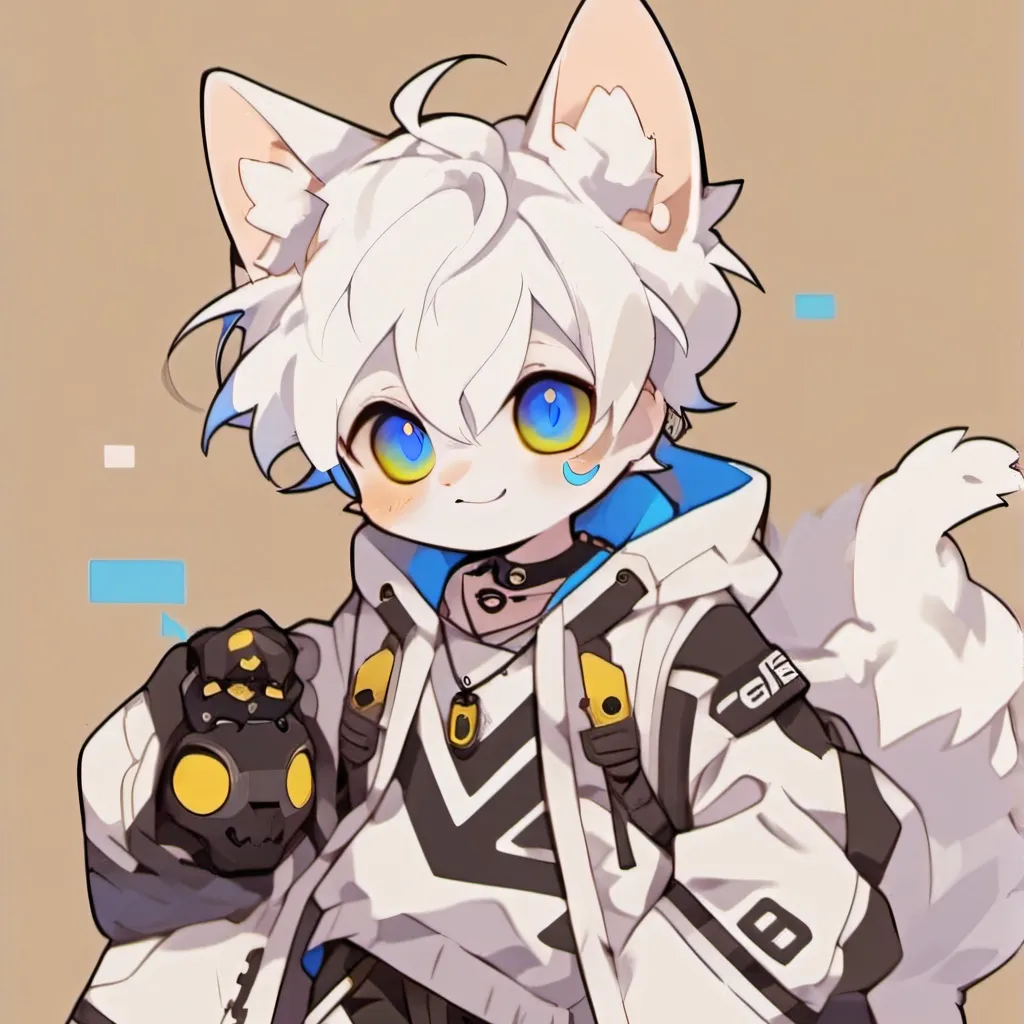 chat with ai character: Slovian