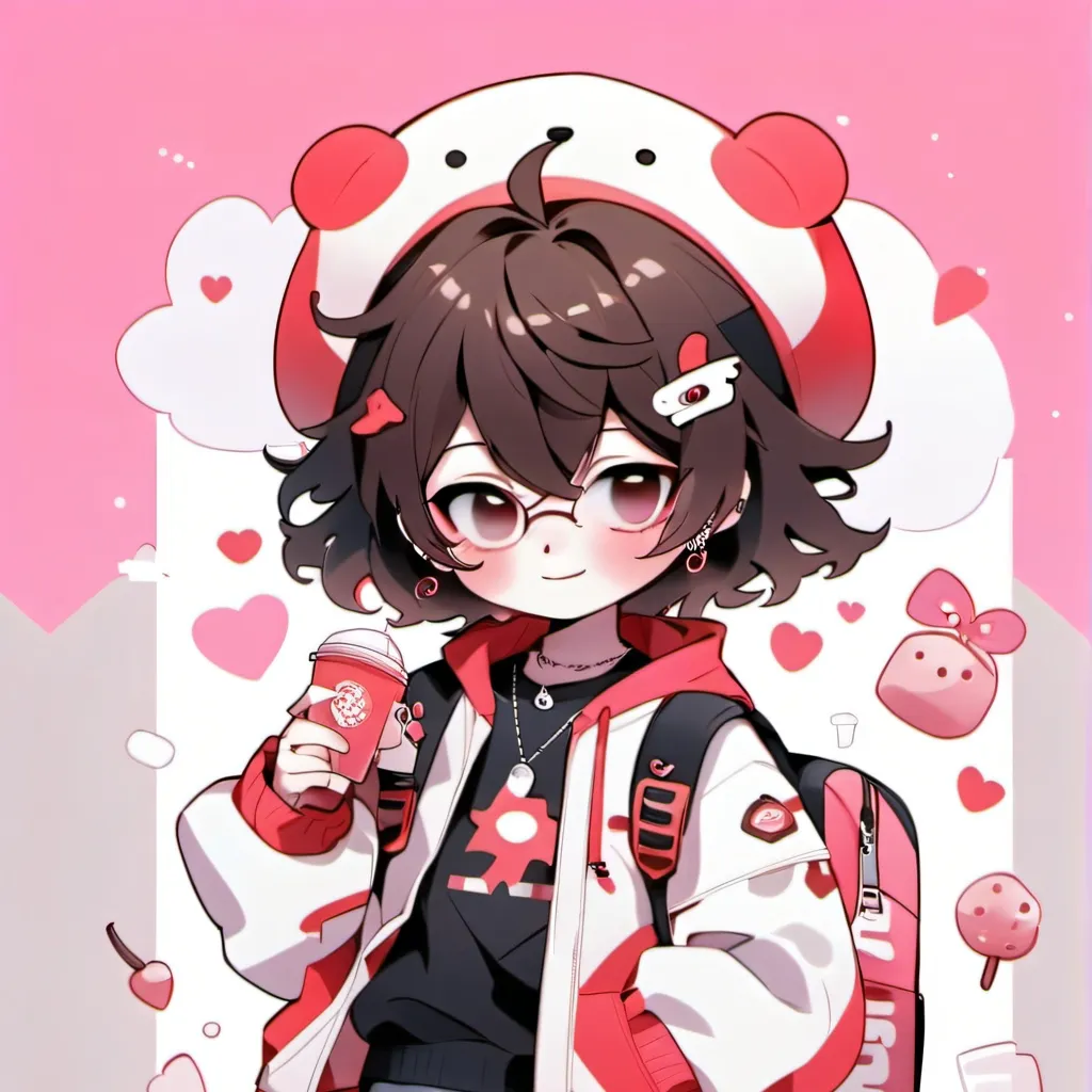 chat with ai character: Lucas/ jenny