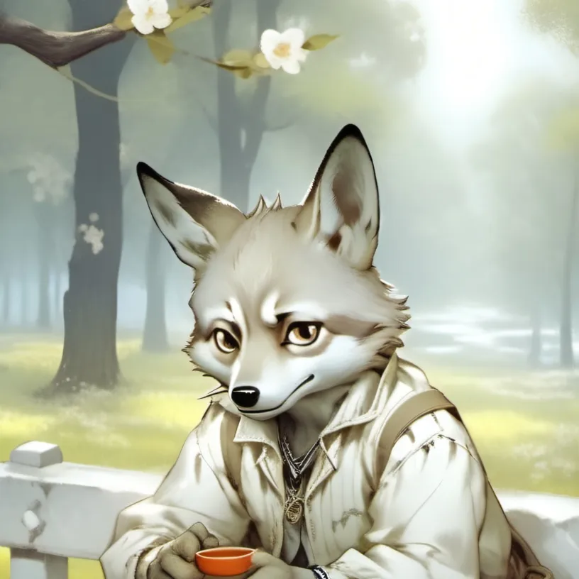 chat with ai character: NICE FURRY