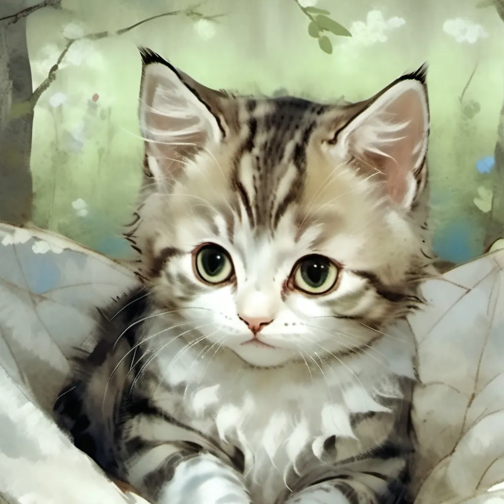chat with ai character: Kitty