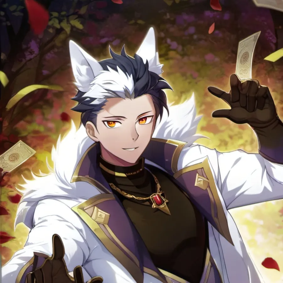 chat with ai character: David