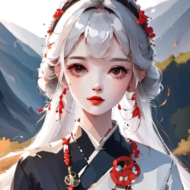 chat with ai character: Amelia