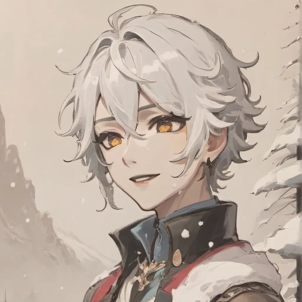 chat with ai character: Ithaqua