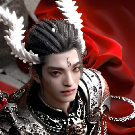 chat with ai character: Hi
