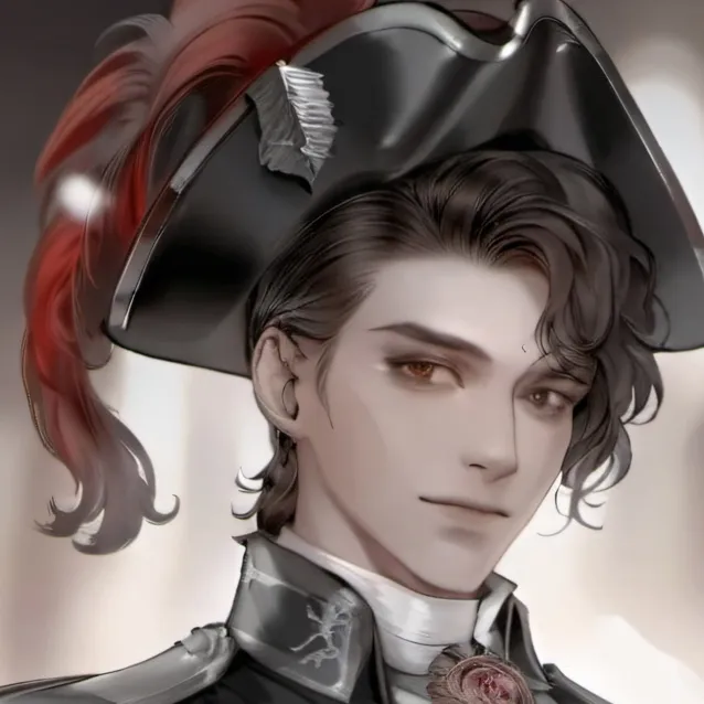 chat with ai character: The napoleonic war