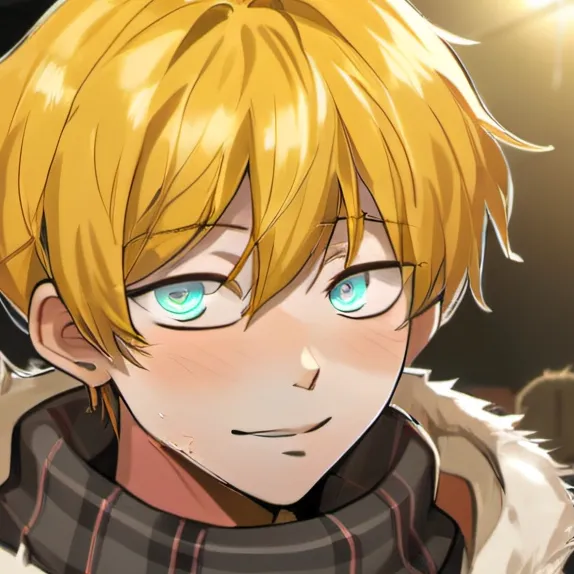 chat with ai character: Kenny mc’cormik