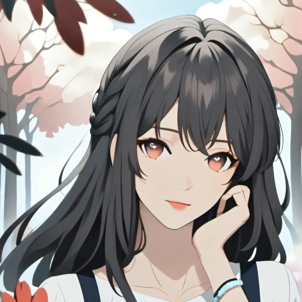 chat with ai character: White Rose