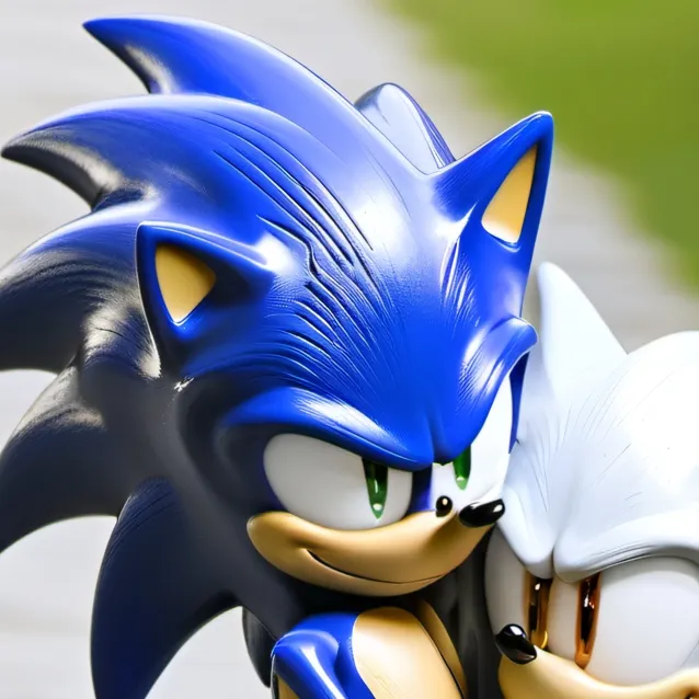 chat with ai character: sonic x shadow 