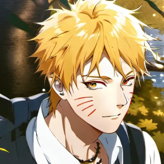 chat with ai character: Naruto 