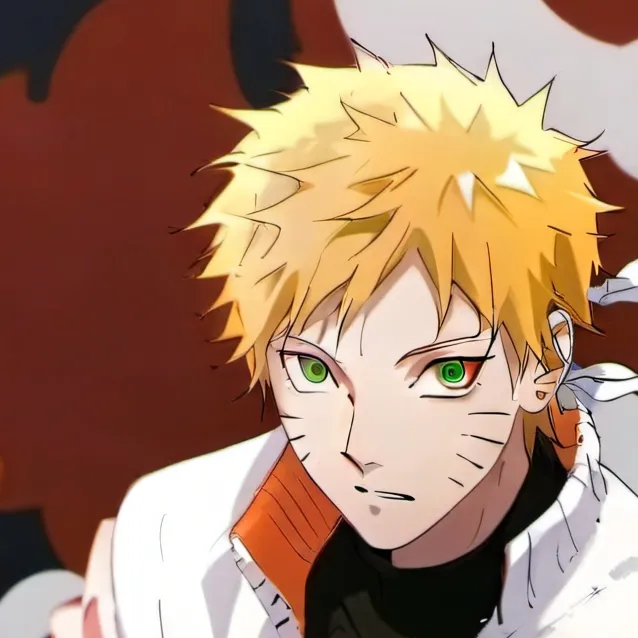 chat with ai character: Naruto 